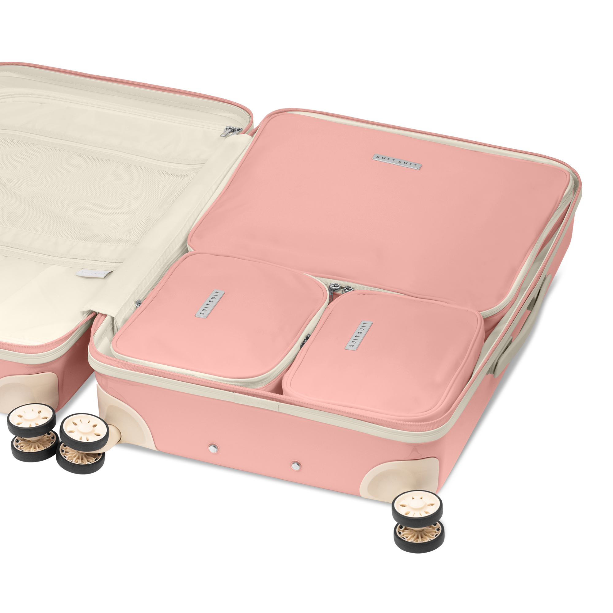 Fabulous Fifties - Papaya Peach - Set de Organisateurs (66 cm)