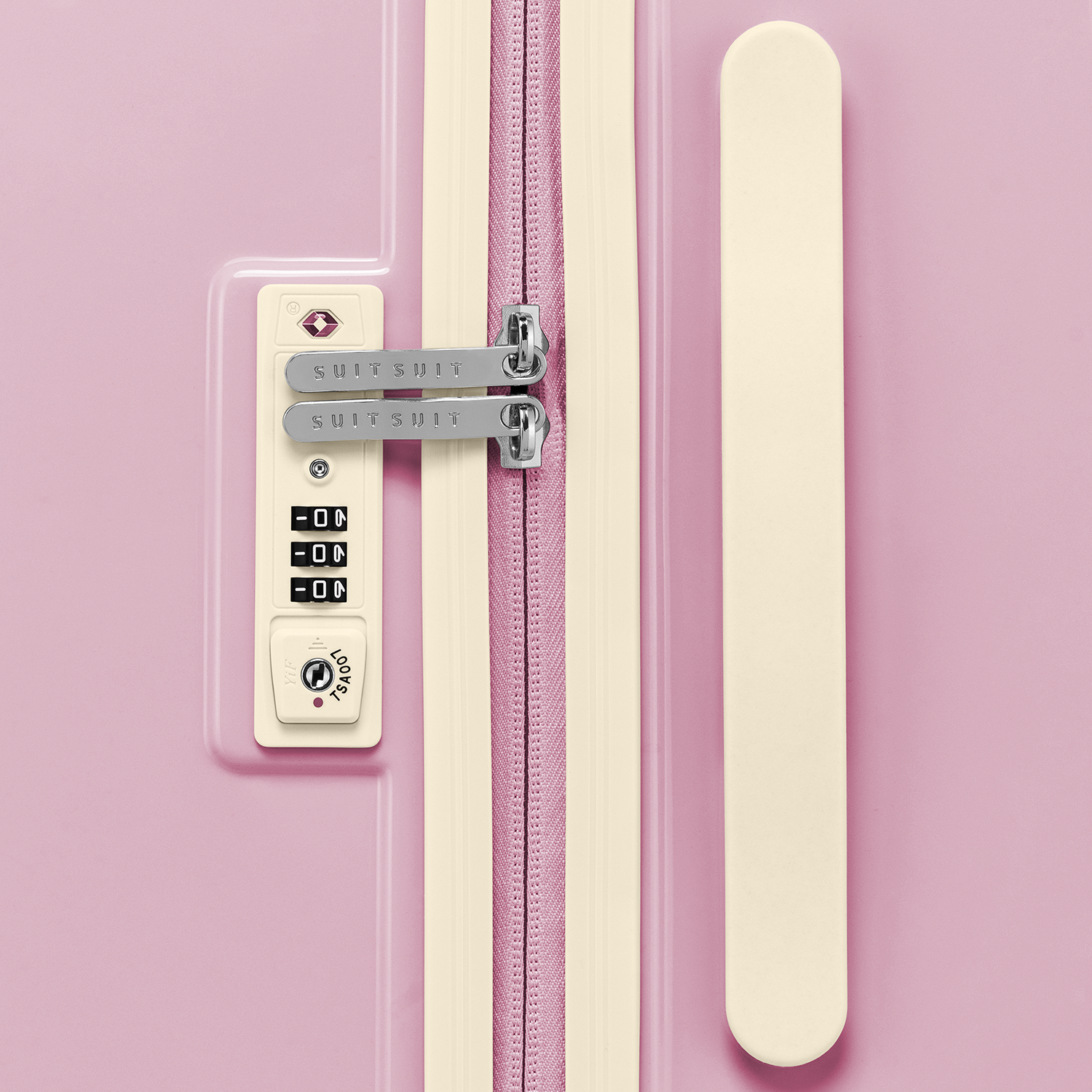Fabulous Fifties - Pink Dust - Soute (66 cm)