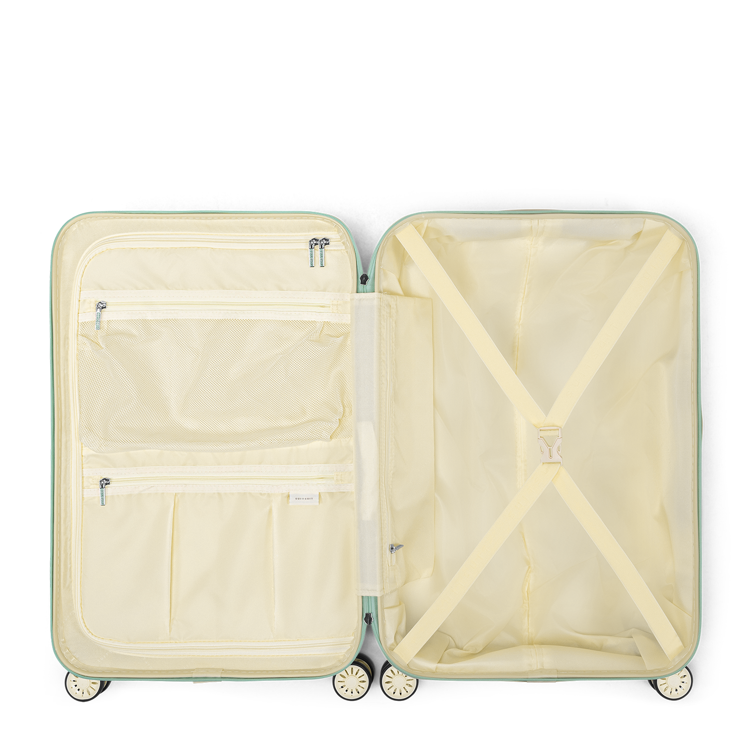 Fabulous Fifties - Luminous Mint - Soute (66 cm)