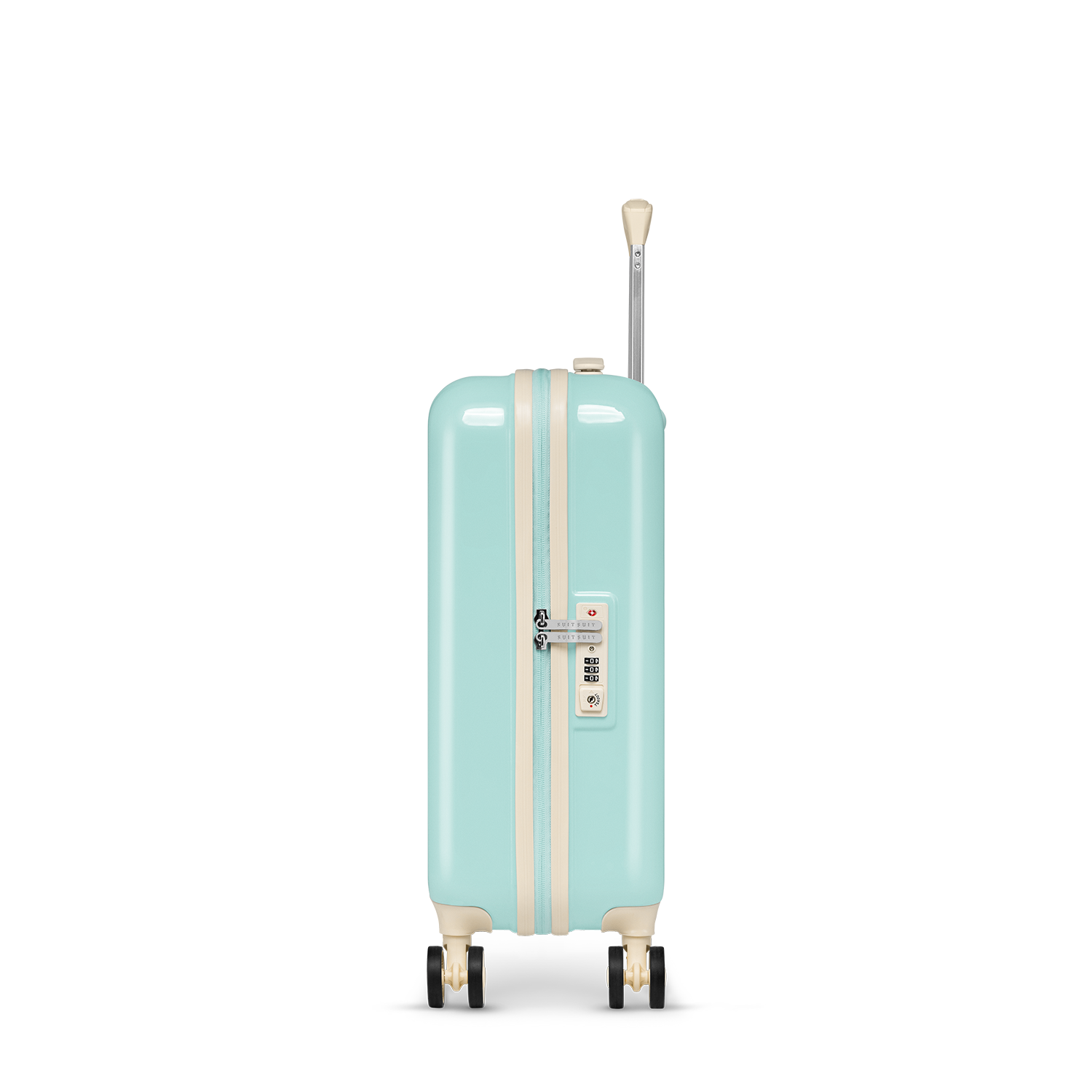 Fabulous Fifties - Luminous Mint - Cabine (55 cm)