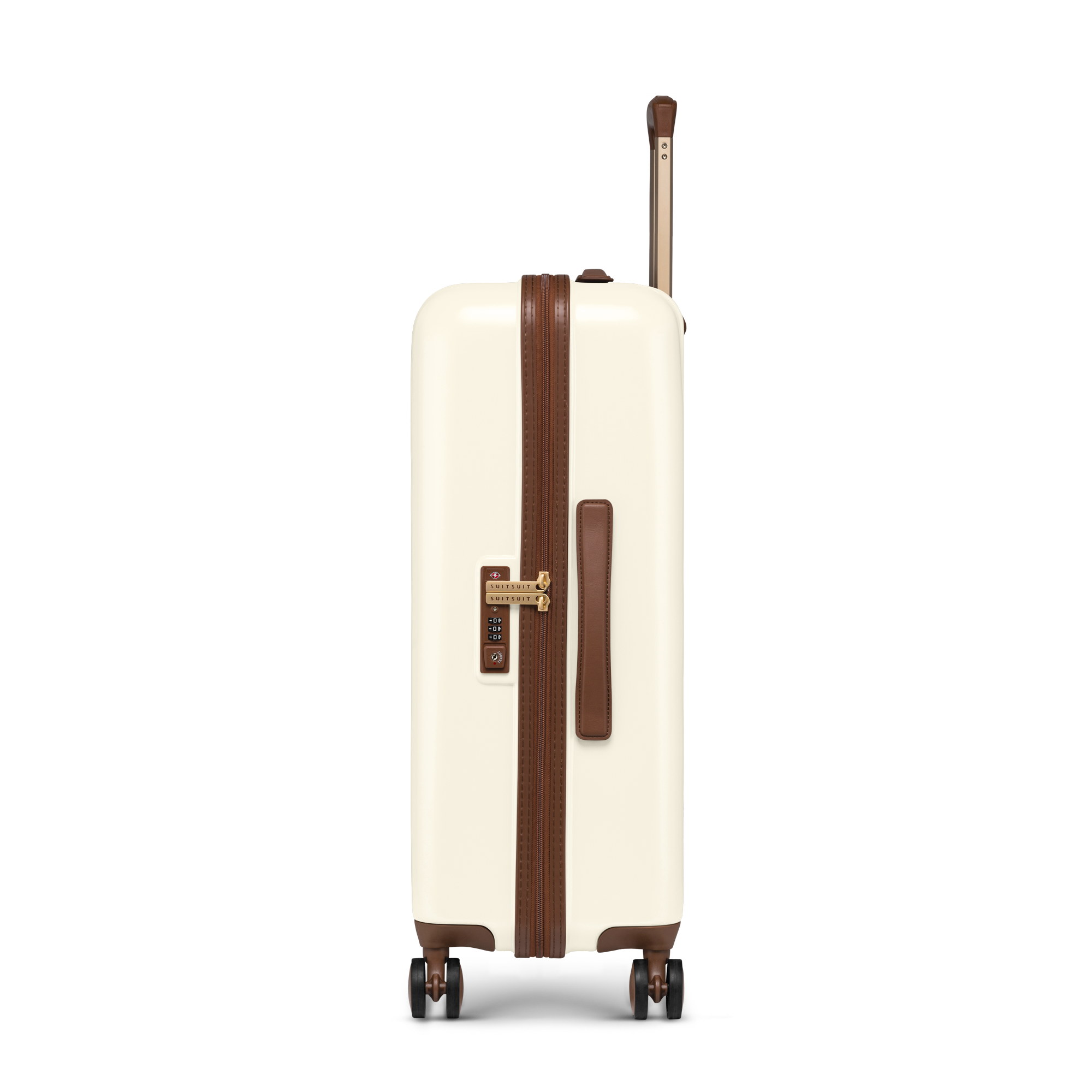 Fab Seventies - Antique White - Soute (66 cm)