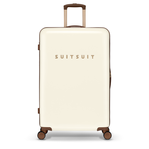 Fab Seventies - Antique White - Soute (76 cm)
