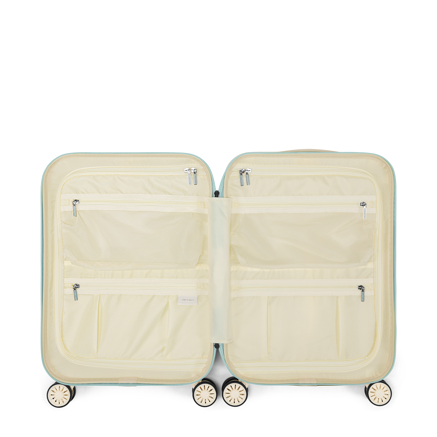 Fabulous Fifties - Luminous Mint - Ensemble Duo (55/76 CM)