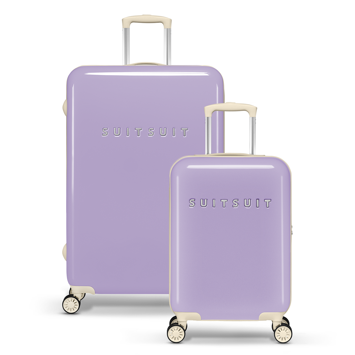 Fabulous Fifties - Royal Lavender - Ensemble Duo (55/76 CM)