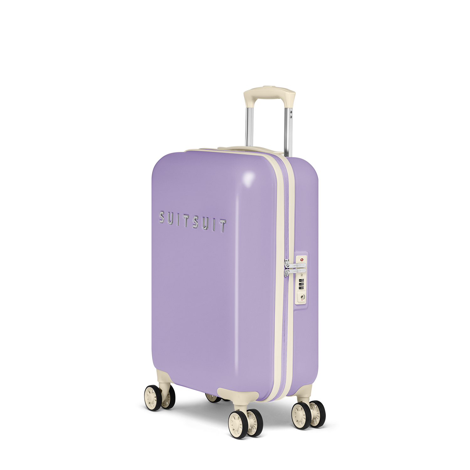 Fabulous Fifties - Royal Lavender - Ensemble Duo (55/76 CM)