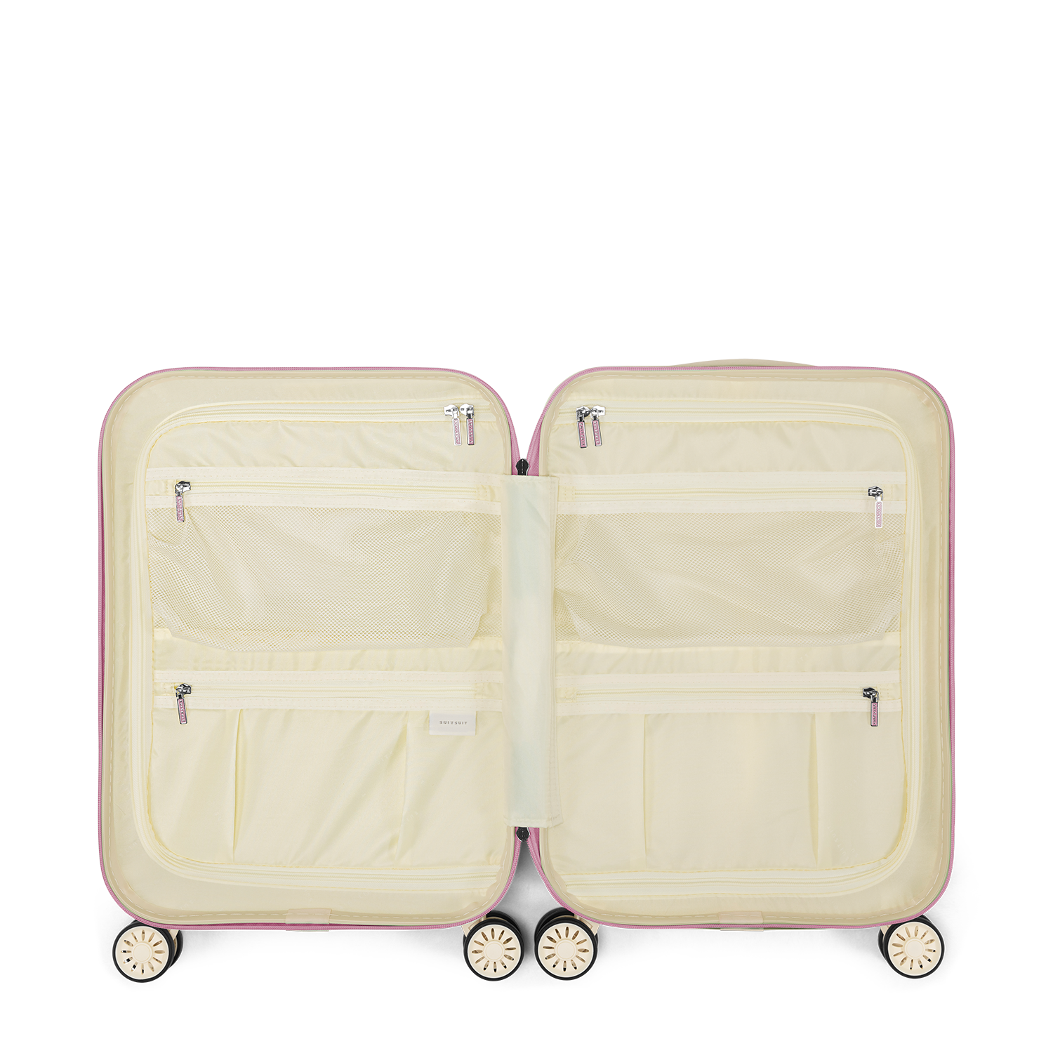 Fabulous Fifties - Pink Dust - Ensemble Duo (55/76 CM)