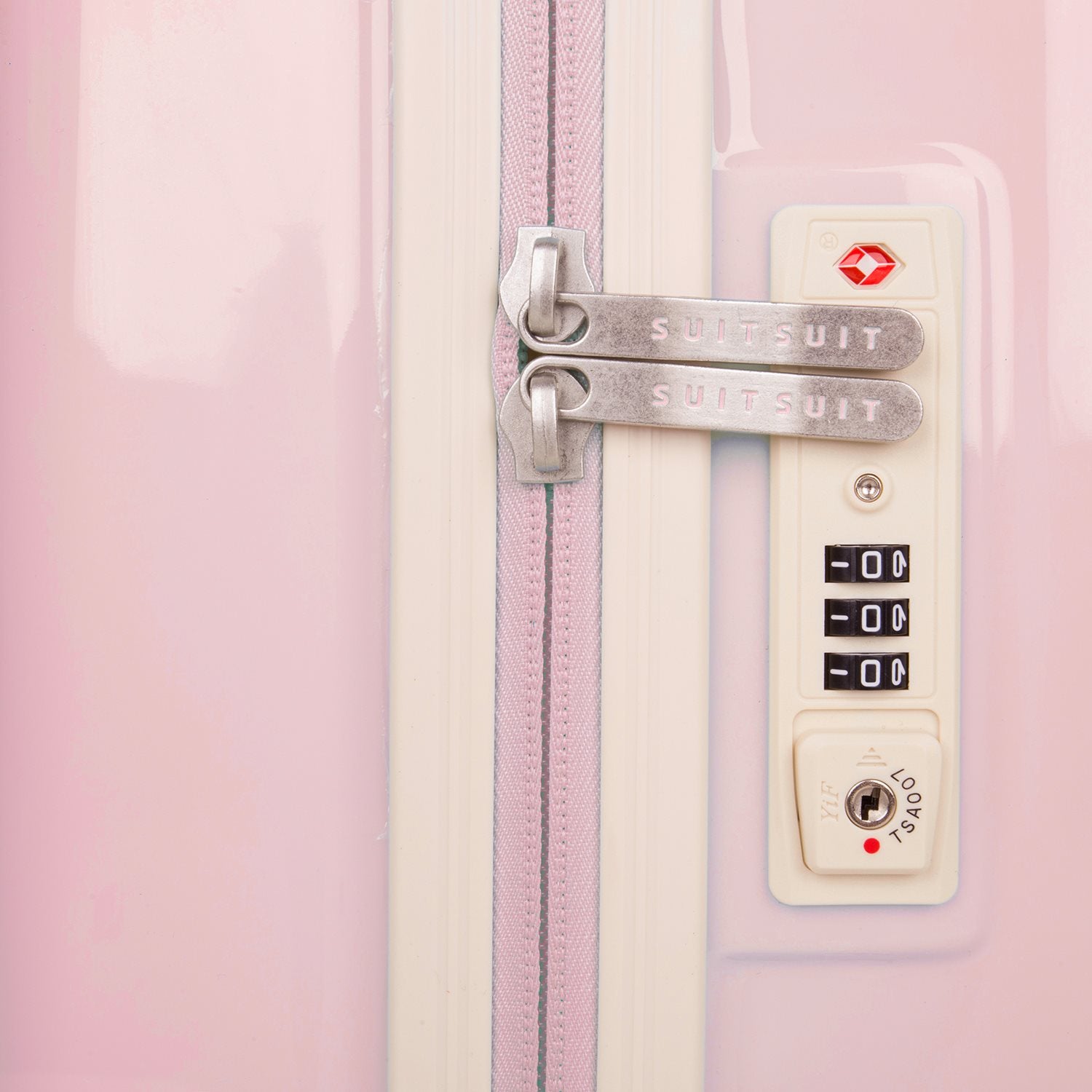 Fabulous Fifties - Pink Dust - Ensemble Duo (55/76 CM)