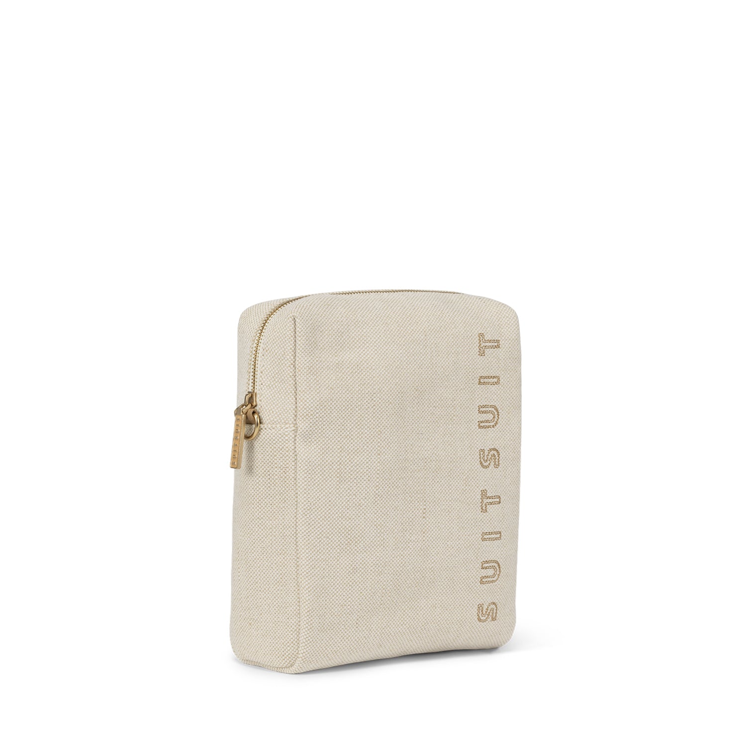 Fusion - Raw Cotton - Trousse de Toilette Verticale