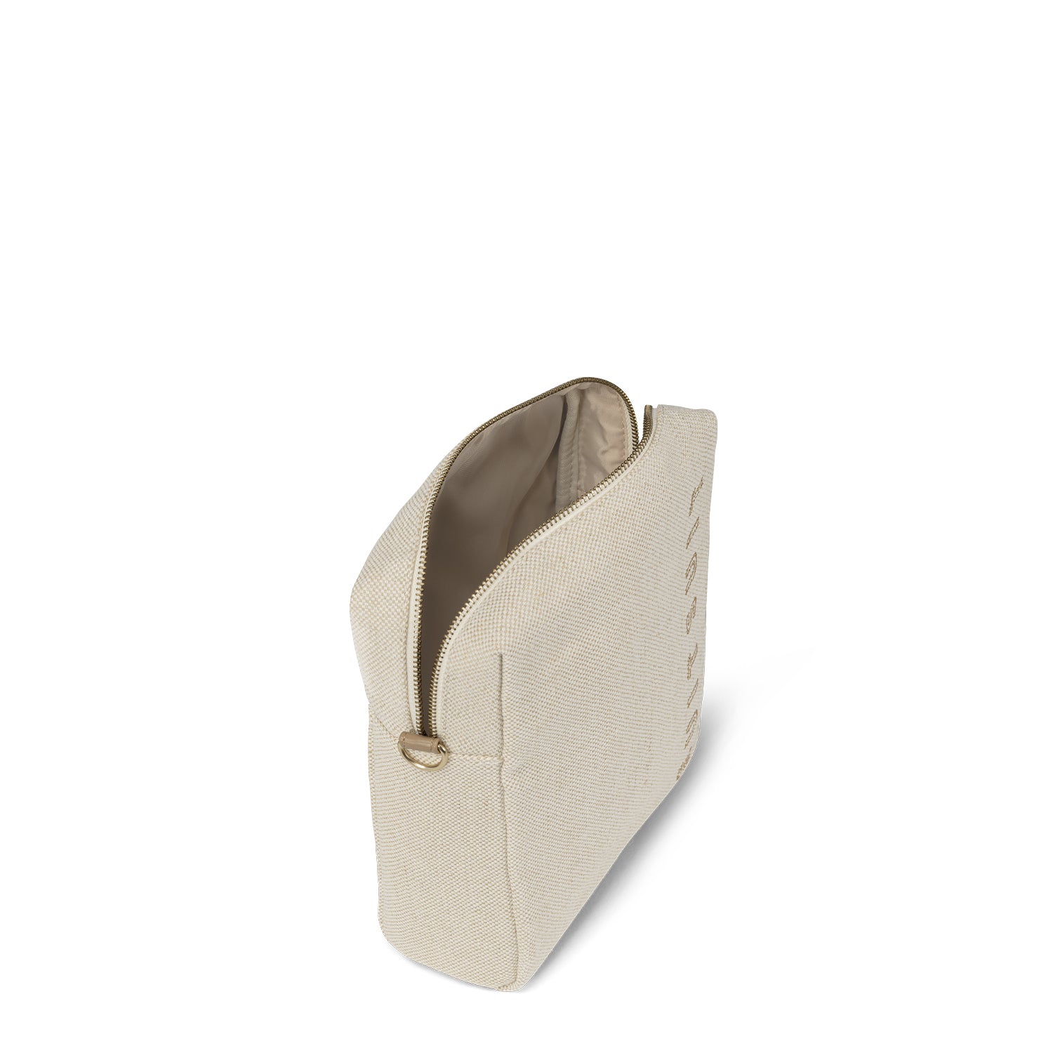 Fusion - Raw Cotton - Trousse de Toilette Verticale