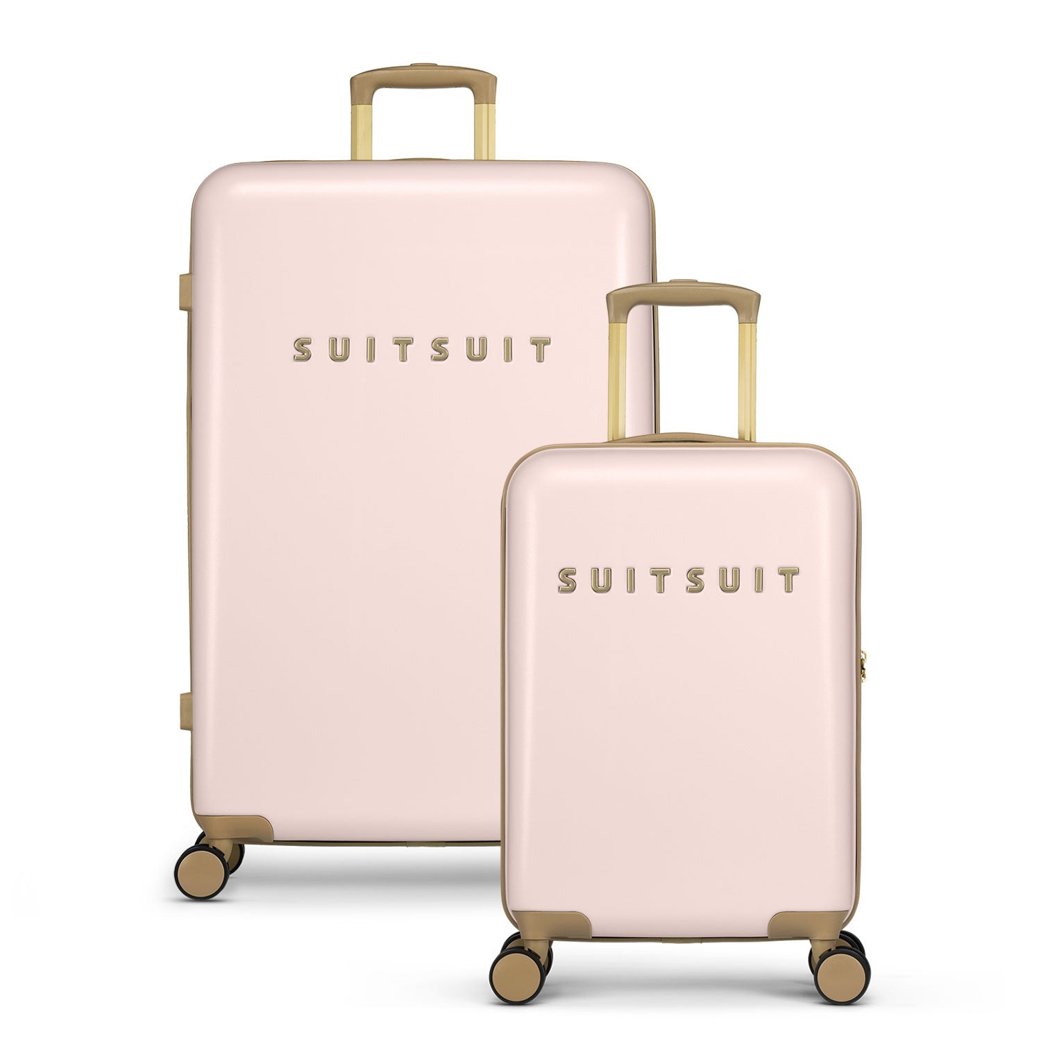 Fusion - Rose Pearl - Ensemble Duo (55/76 CM)