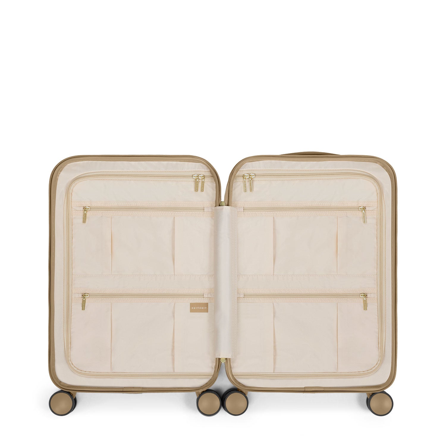 Fusion - White Swan - Cabine (55 cm)