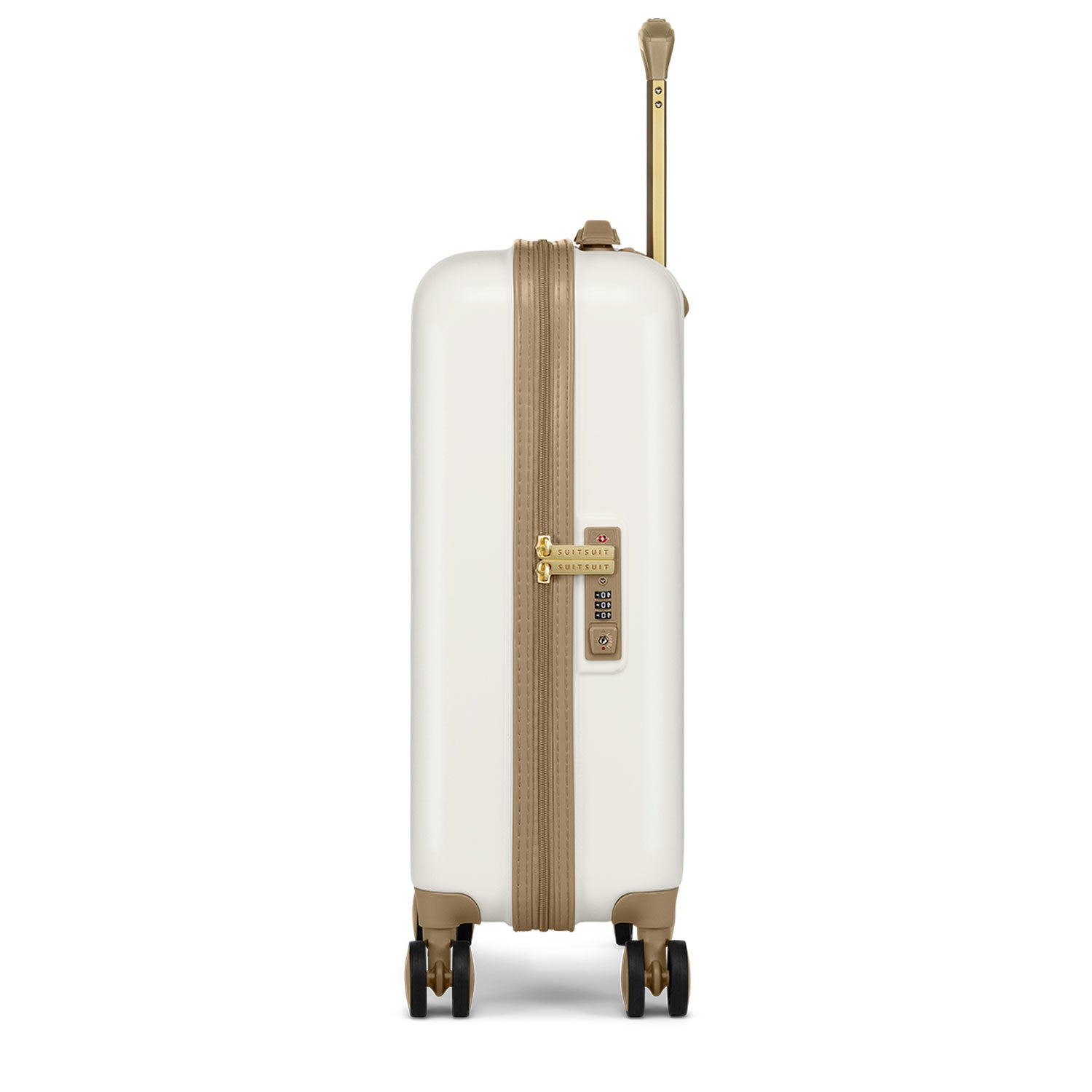 Fusion - White Swan - Cabine (55 cm)