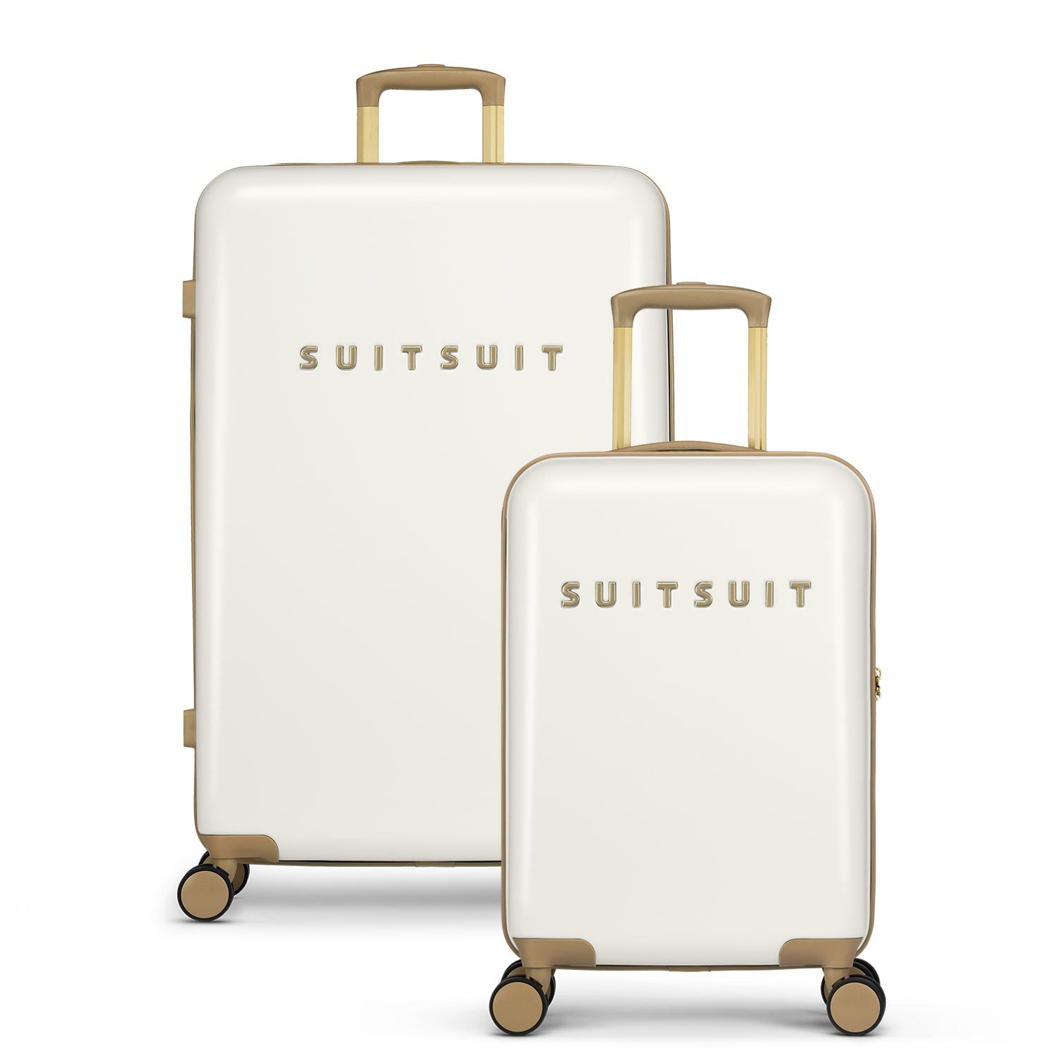 Fusion - White Swan - Ensemble Duo (55/76 CM)