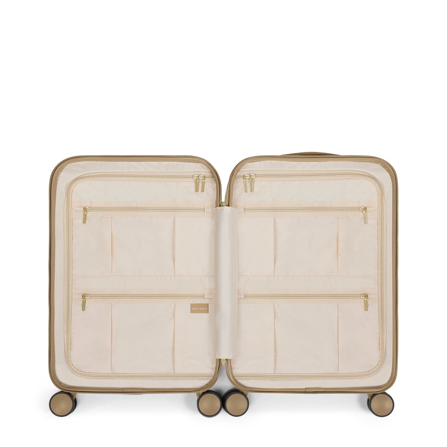 Fusion - White Swan - Ensemble Duo (55/76 CM)