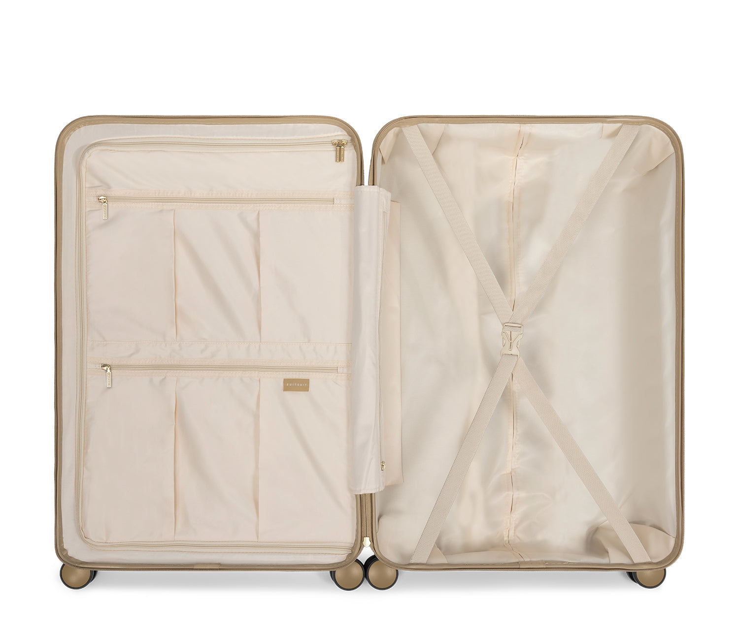 Fusion - White Swan - Ensemble Duo (55/76 CM)