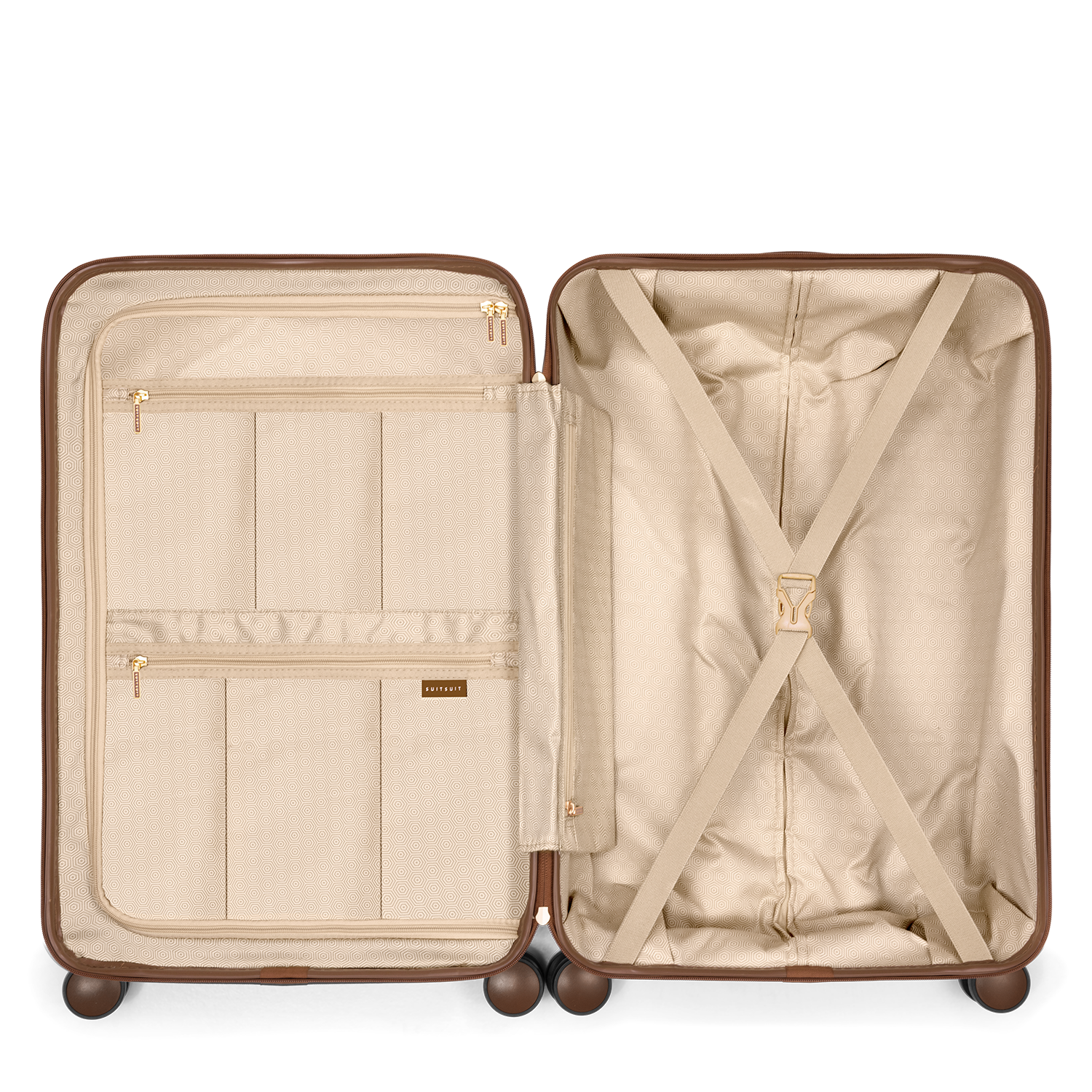 Fab Seventies - Taupe - Soute (66 cm)