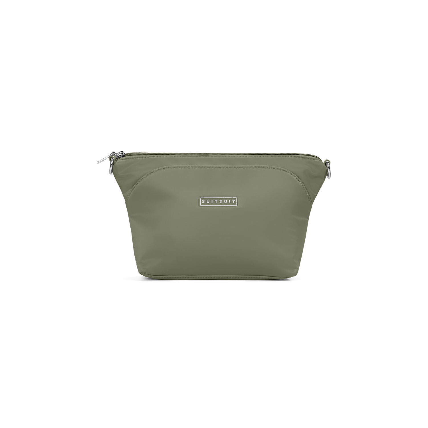 Natura - Dark Olive - Trousse de Toilette