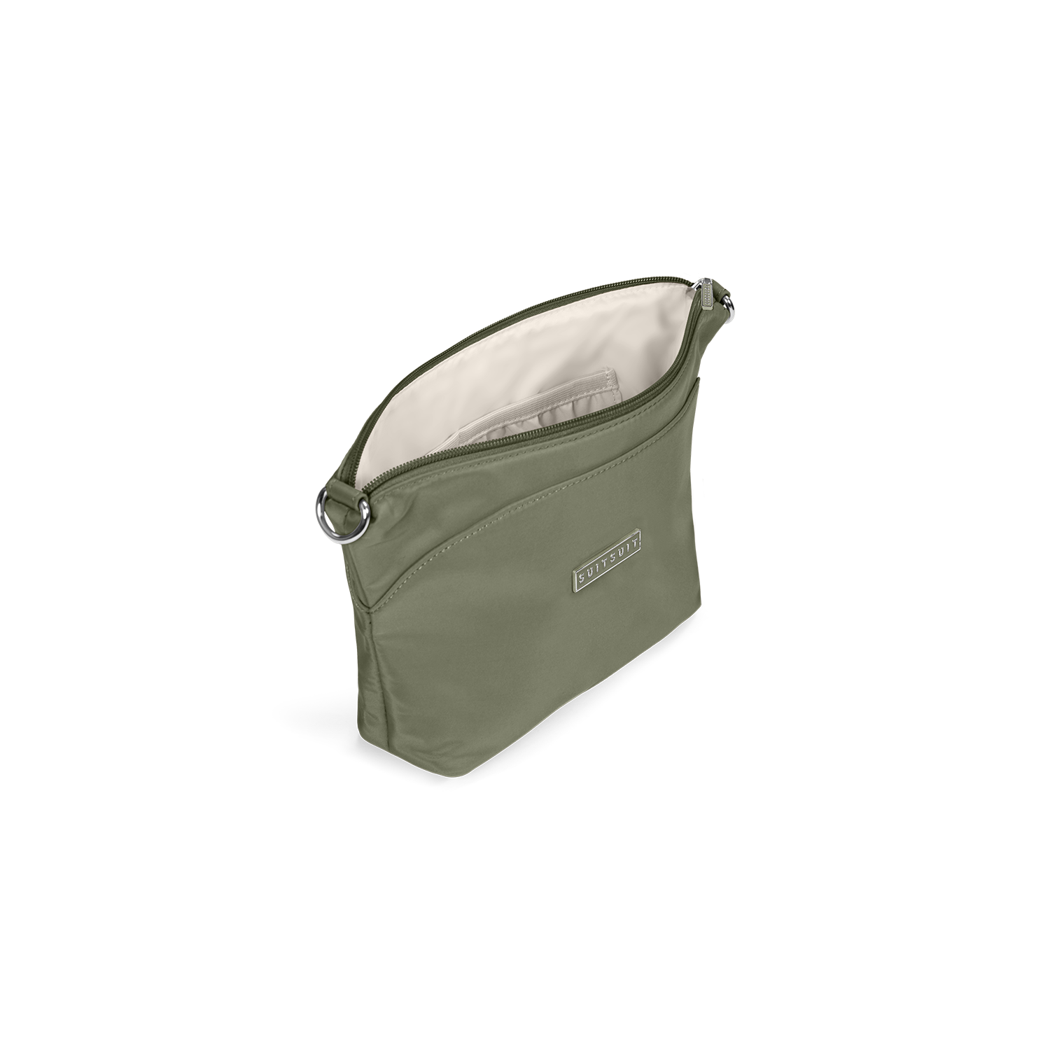 Natura - Dark Olive - Trousse de Toilette