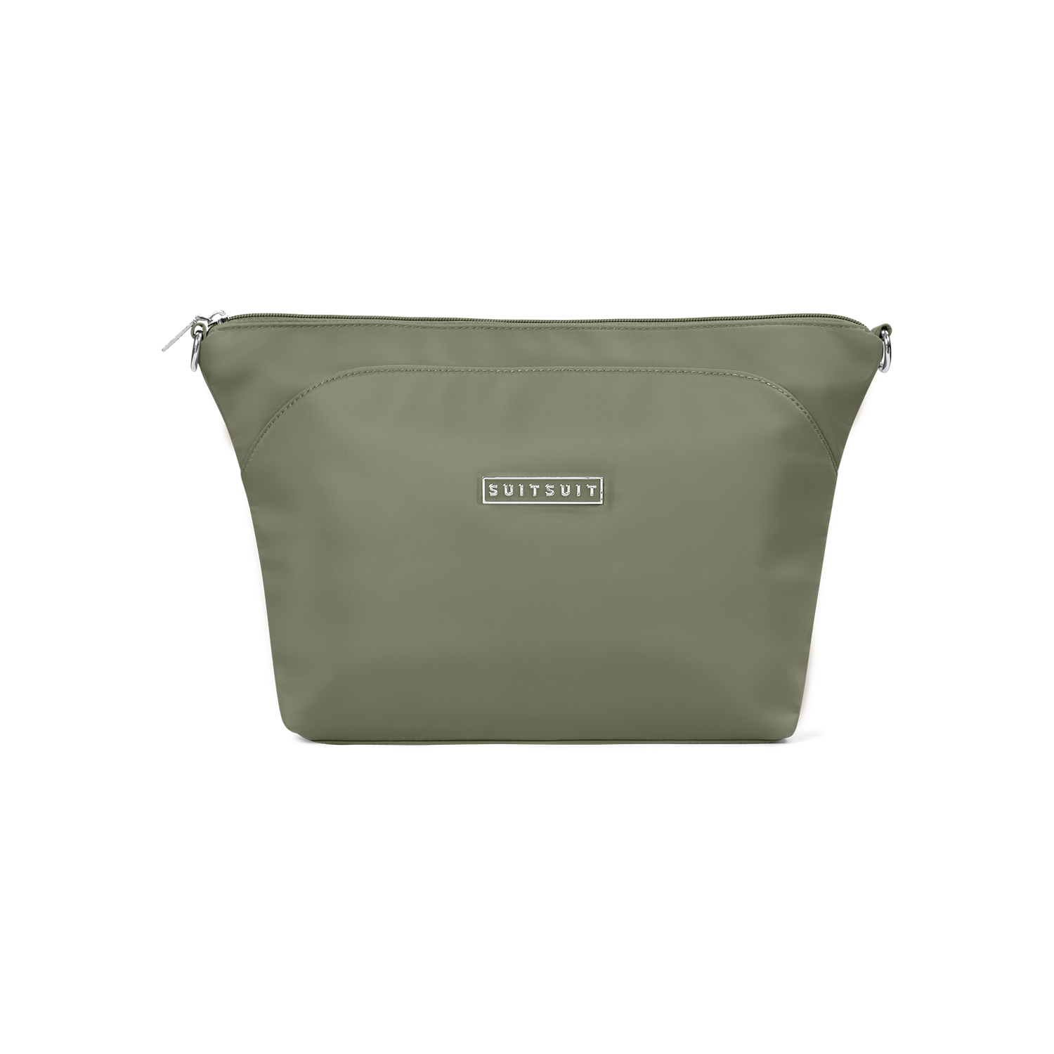 Natura - Dark Olive - Trousse de Toilette  Xl