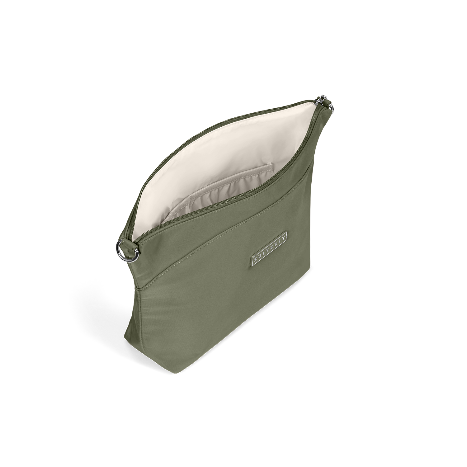 Natura - Dark Olive - Trousse de Toilette  Xl