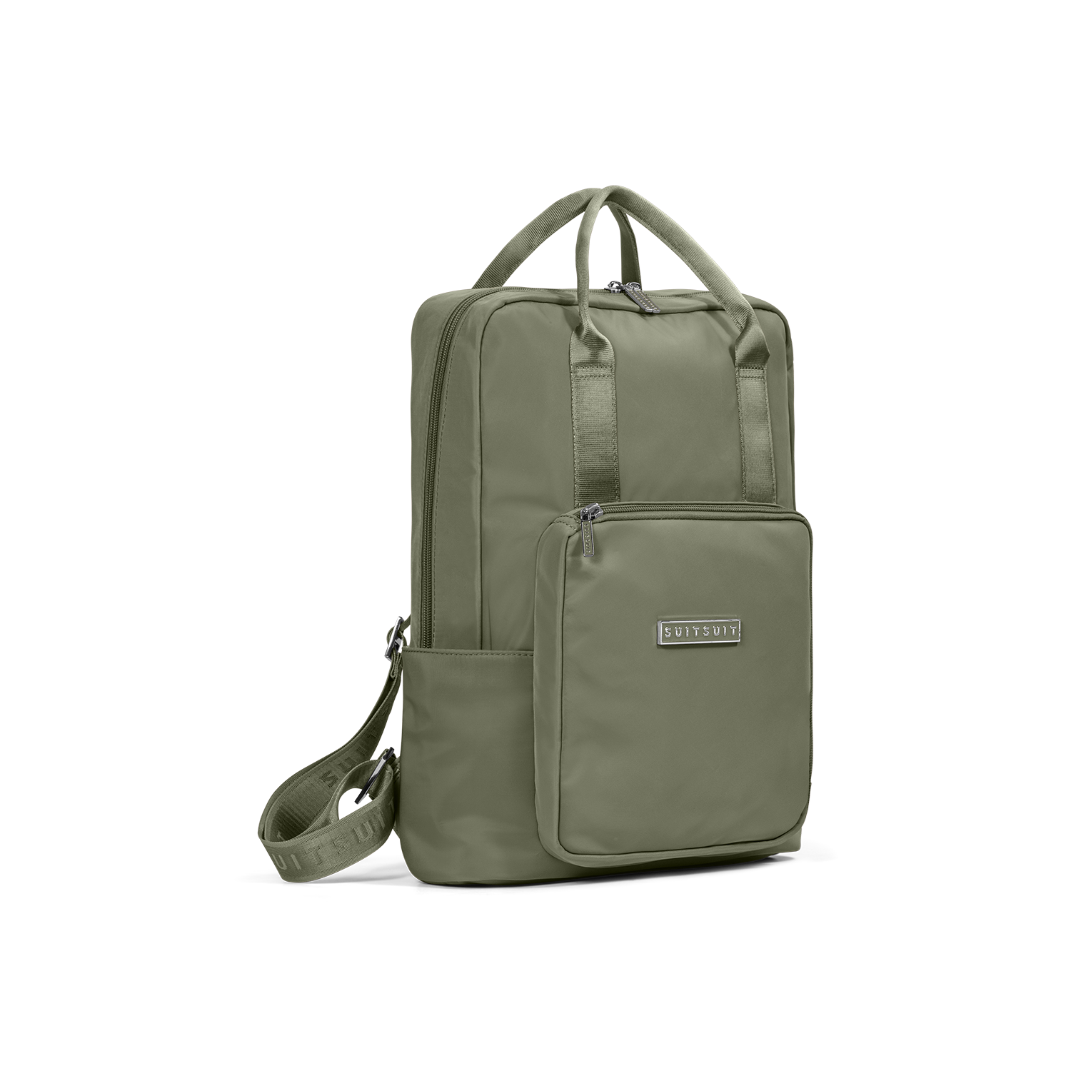 Natura - Dark Olive - Sac à dos