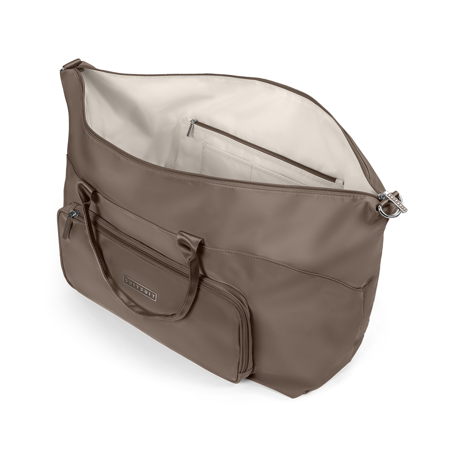 Natura - Plaza Taupe - Sac 48h XL