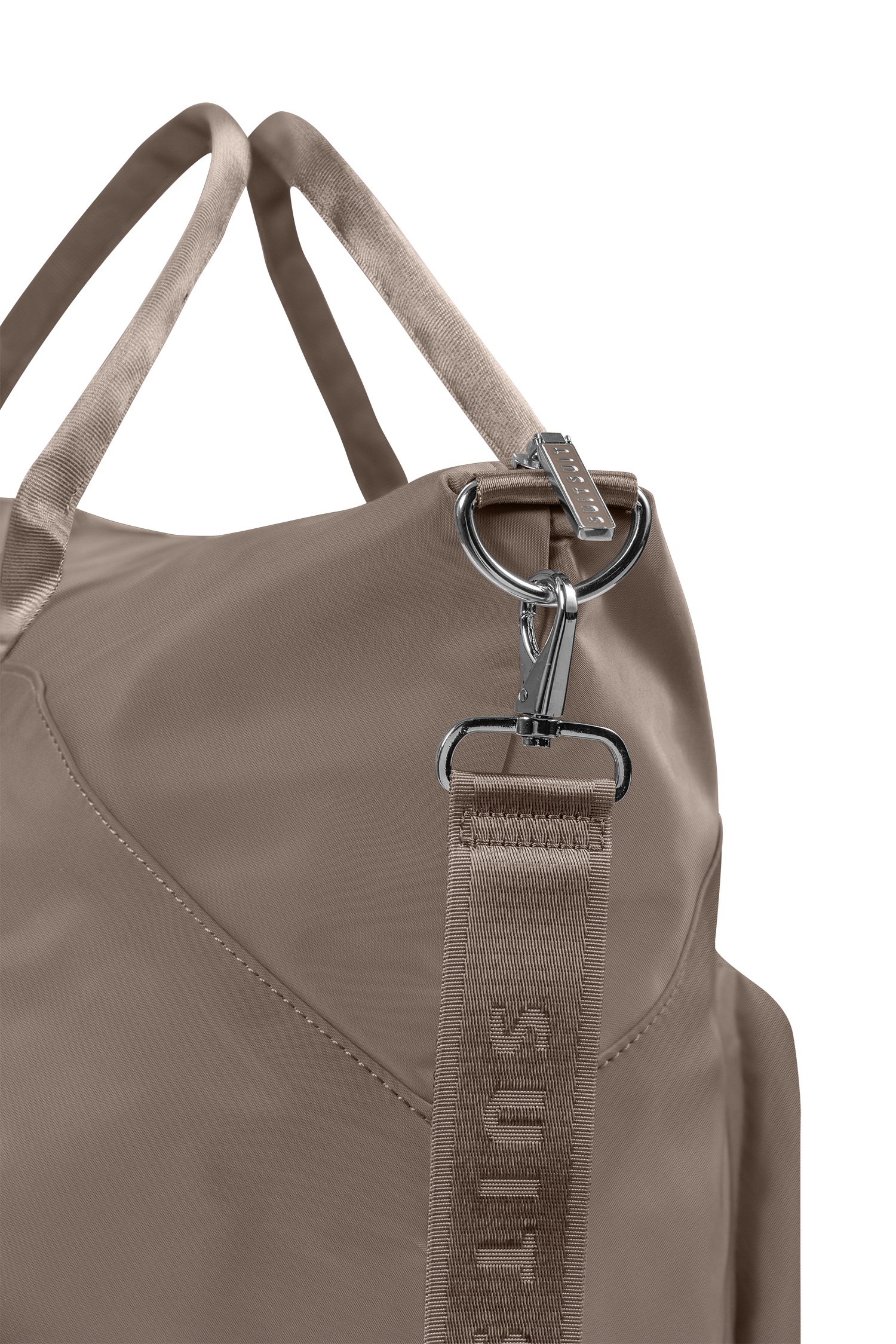 Natura - Plaza Taupe - Sac 48h XL