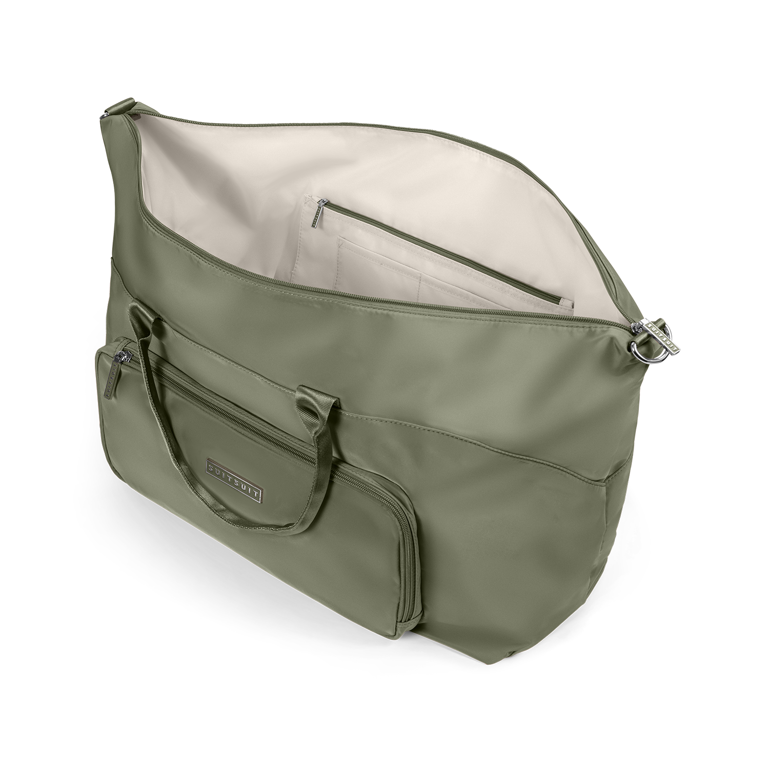 Natura - Dark Olive - Sac 48h XL