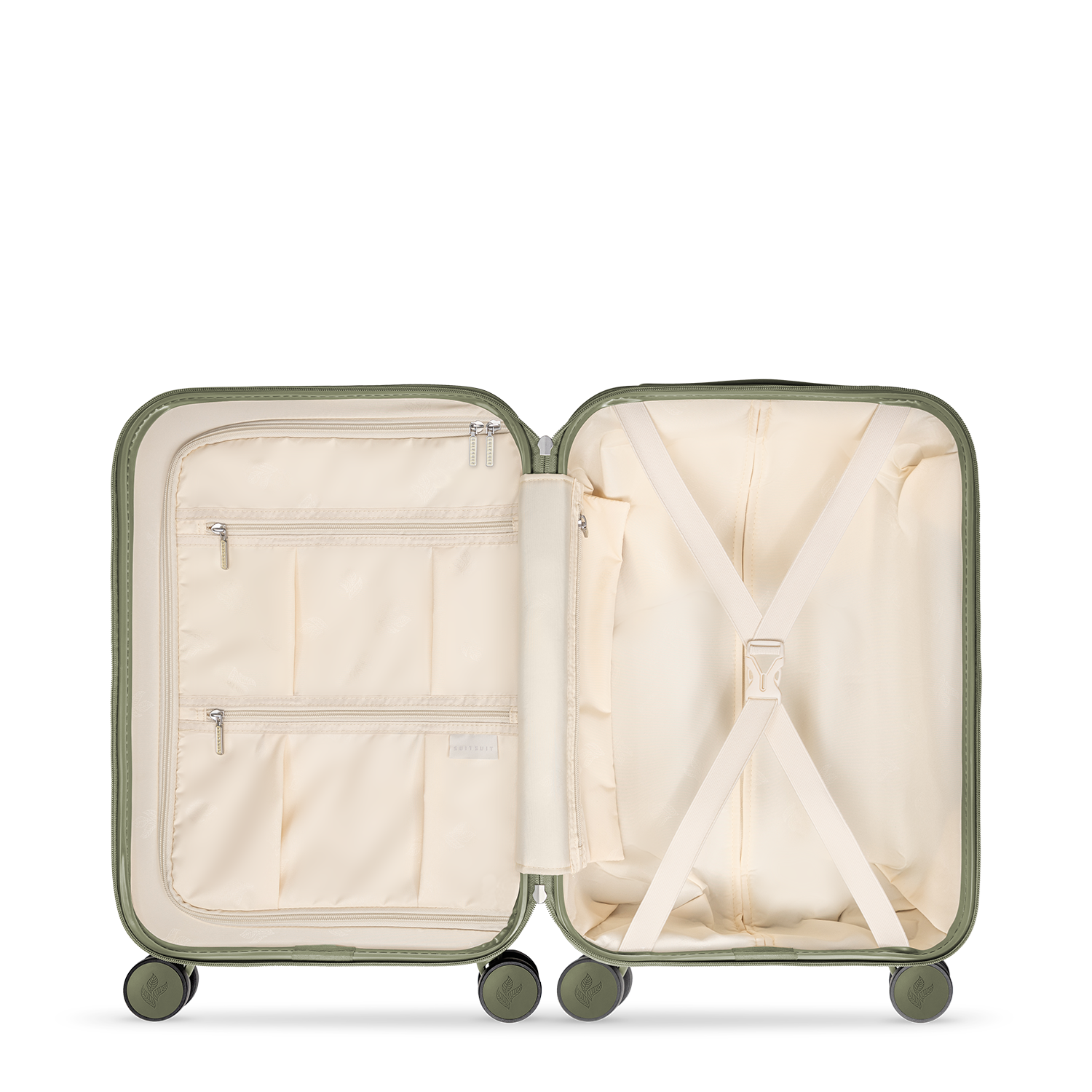 Natura - Dark Olive - Cabine (55 cm)