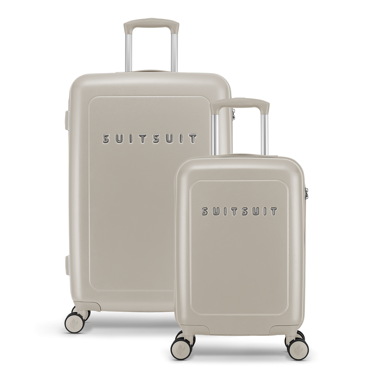 Natura - Bleached Sand - Ensemble Duo (55/76 CM)