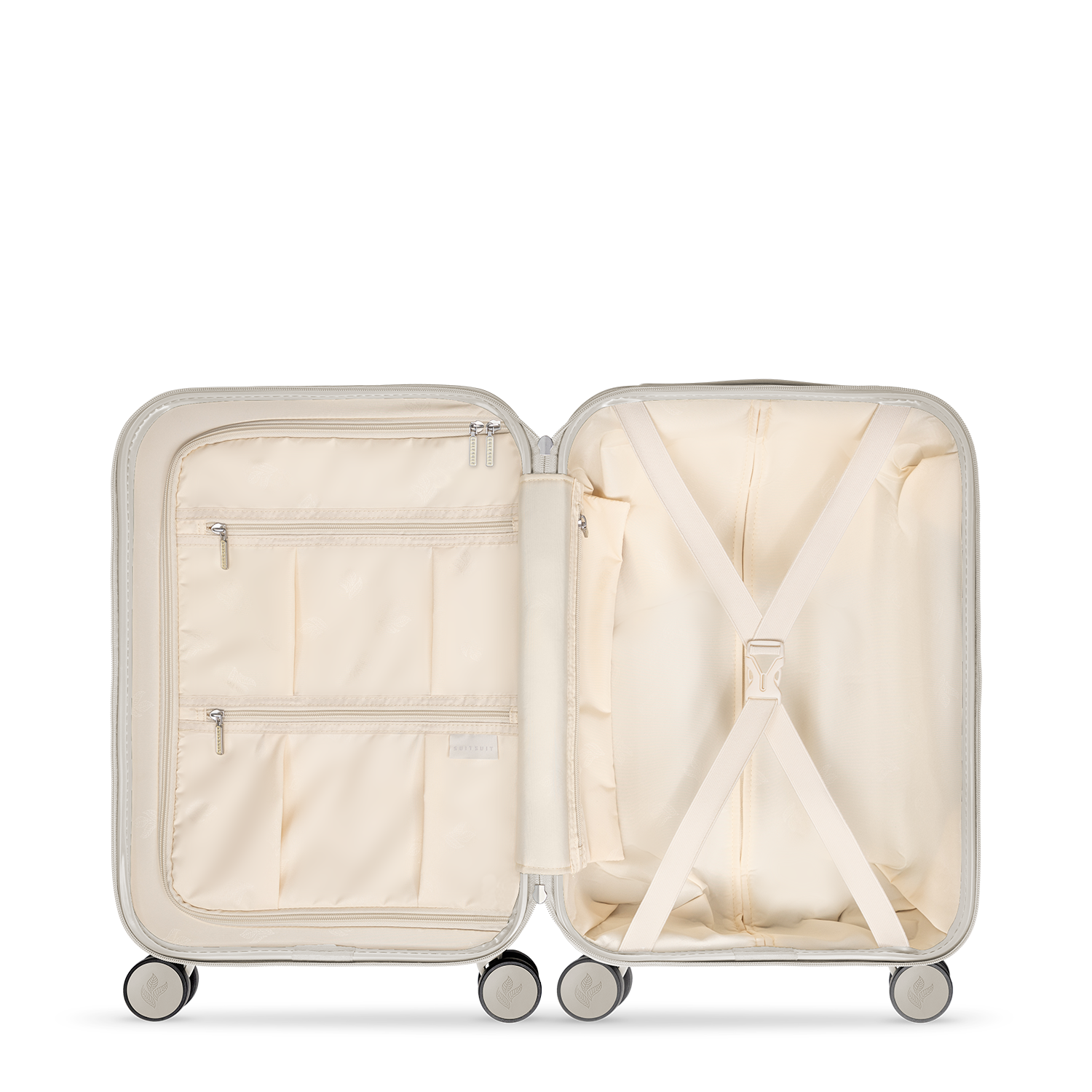 Natura - Bleached Sand - Ensemble Duo (55/76 CM)