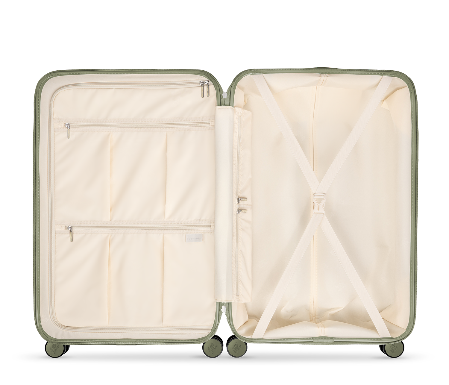 Natura - Dark Olive - Ensemble Duo (55/76 CM)