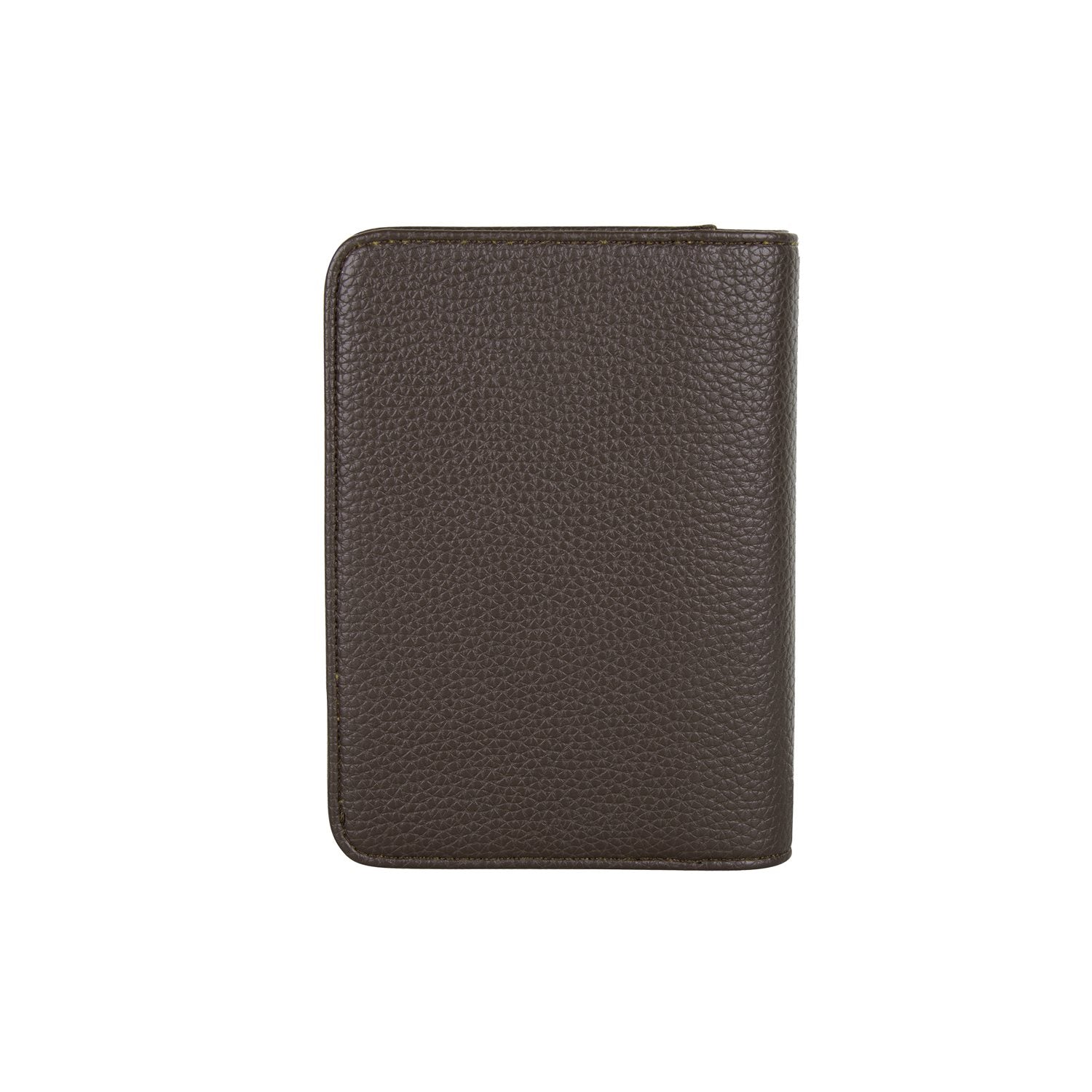 Fab Seventies Classic - Espresso Black - Porte-Passeport