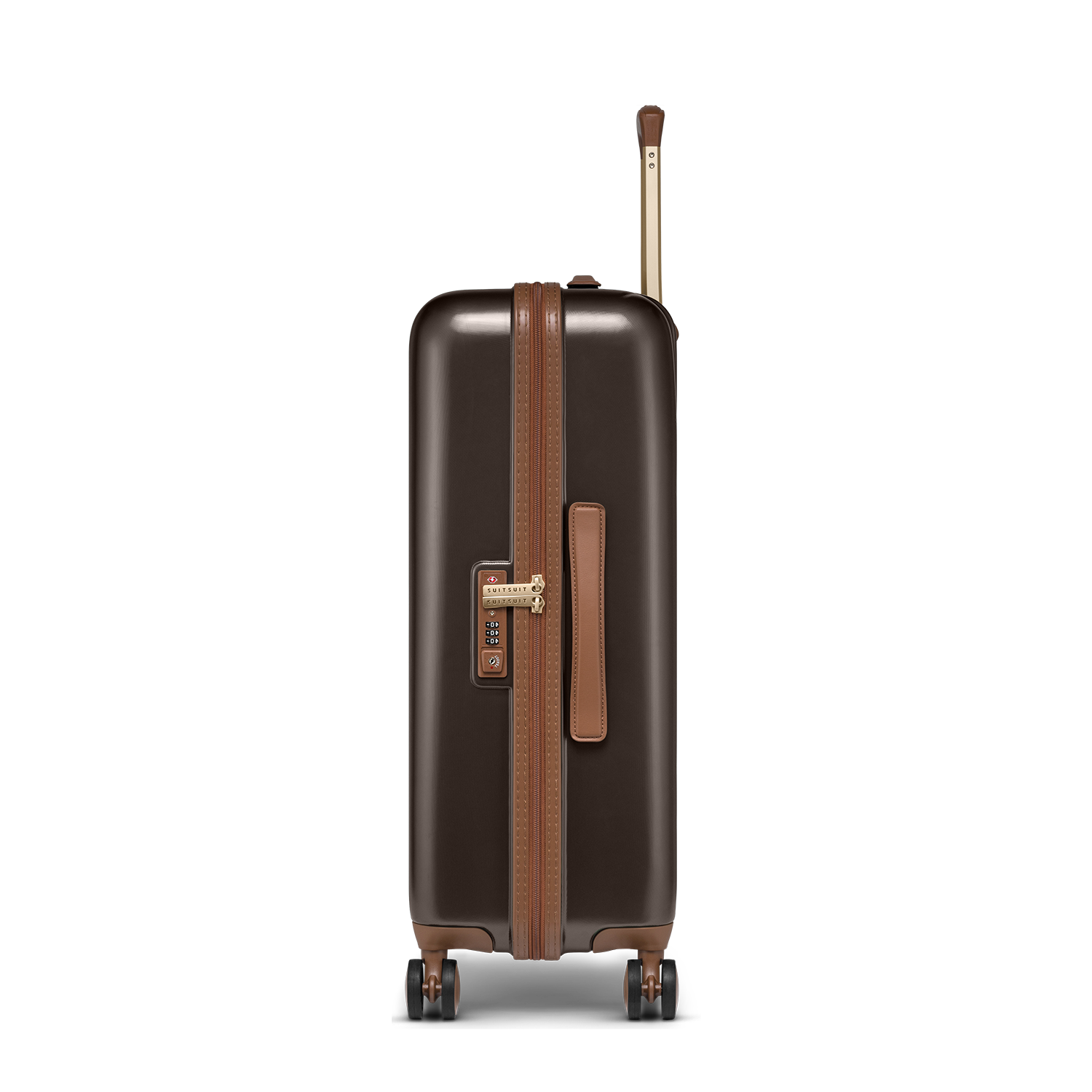 Fab Seventies Classic - Espresso Black - Soute (66 cm)