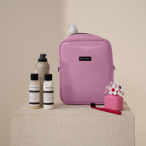 Expression - Fondant Pink - Beauty & Crossbody Set