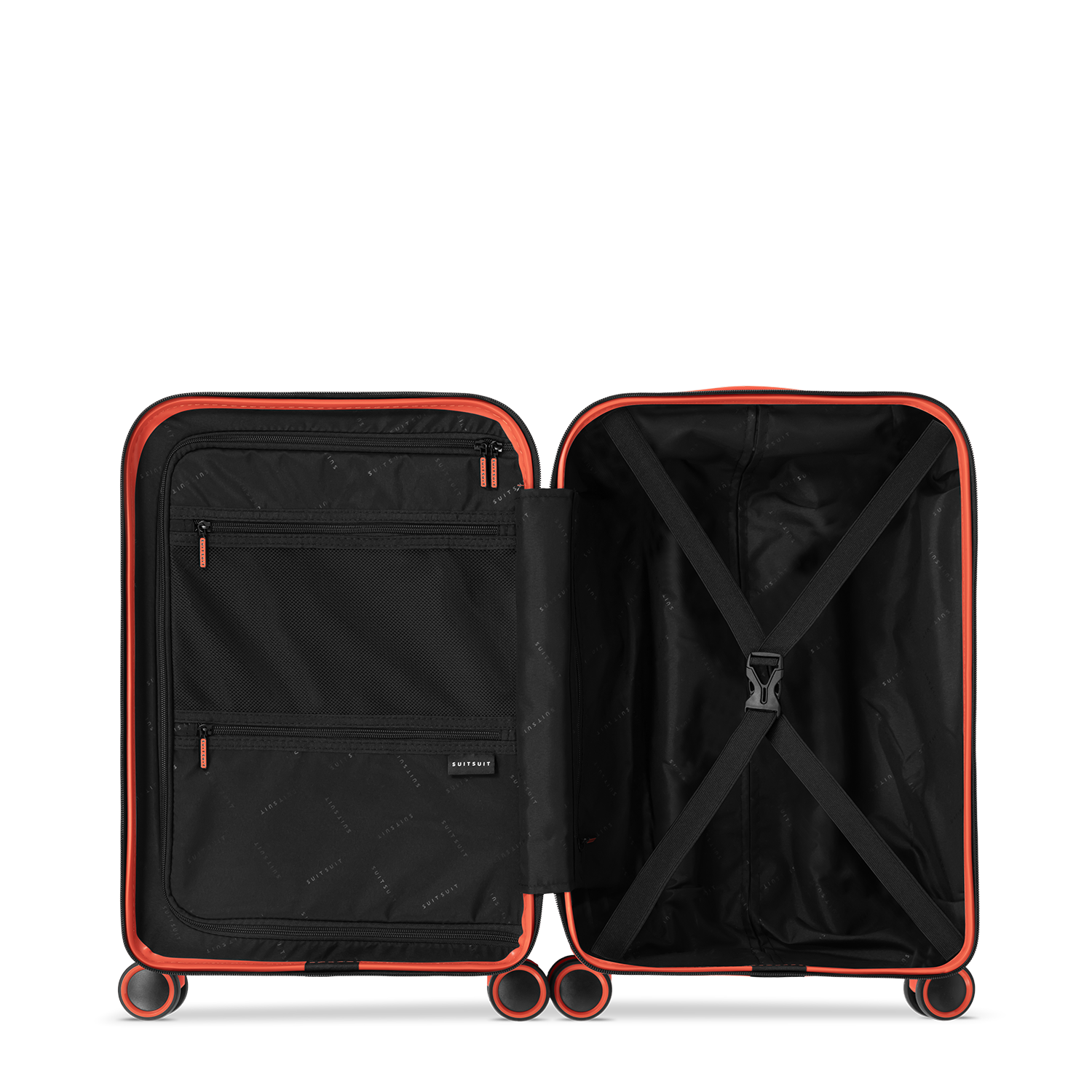 Expression - Radiant Red - Carry-on (20 inch)