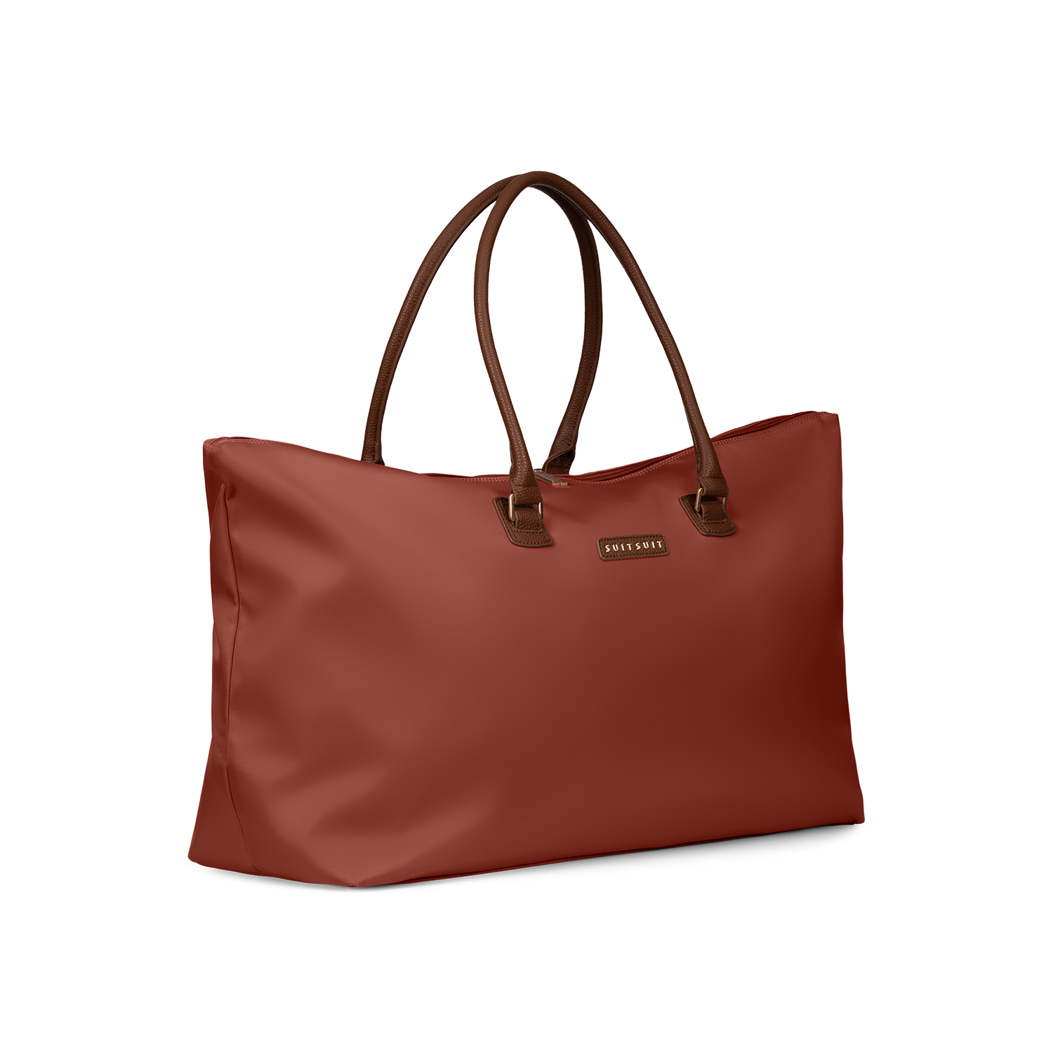 Fab Seventies - Red Ochre - Travel Tote