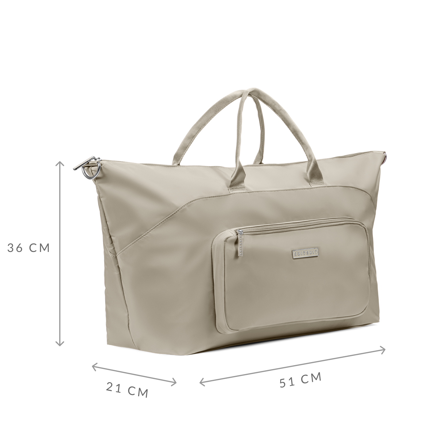 Natura - Bleached Sand - Sac 48h XL