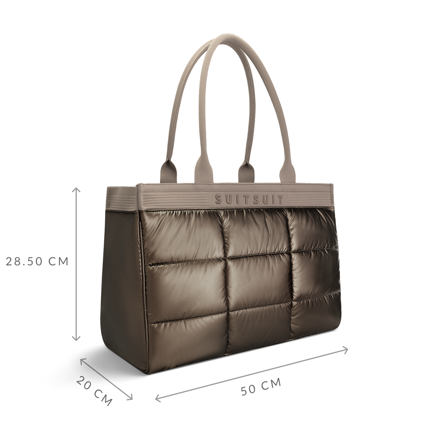 Starlight - Corinthian Bronze - Sac de Voyage