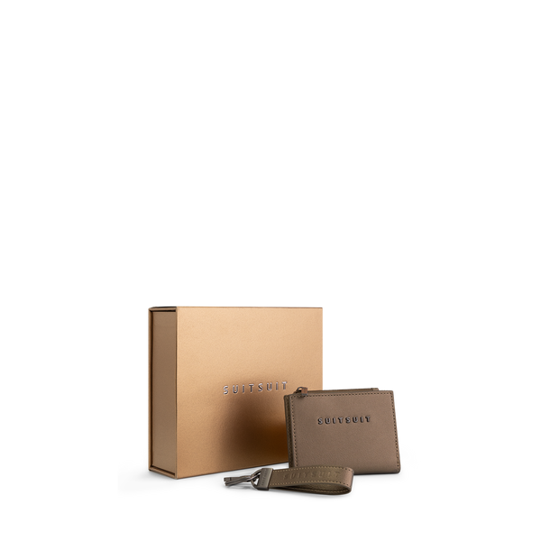 Starlight - Deep Bronze - Coffret Portefeuille Quotidien