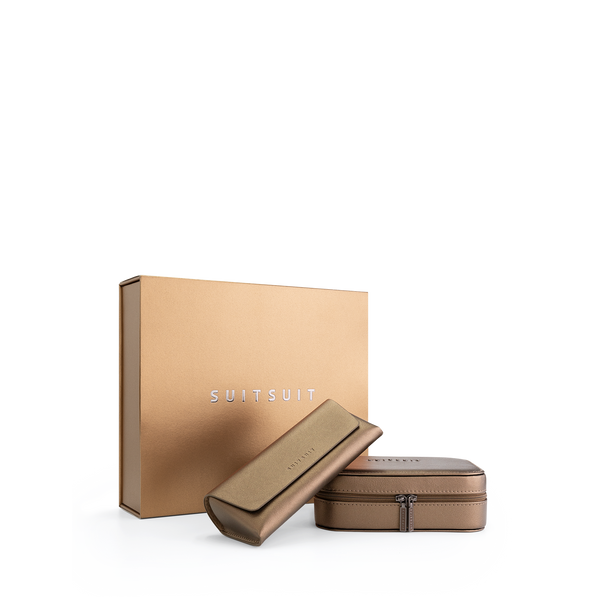 Starlight - Deep Bronze - Coffret de Rangement Essentiel