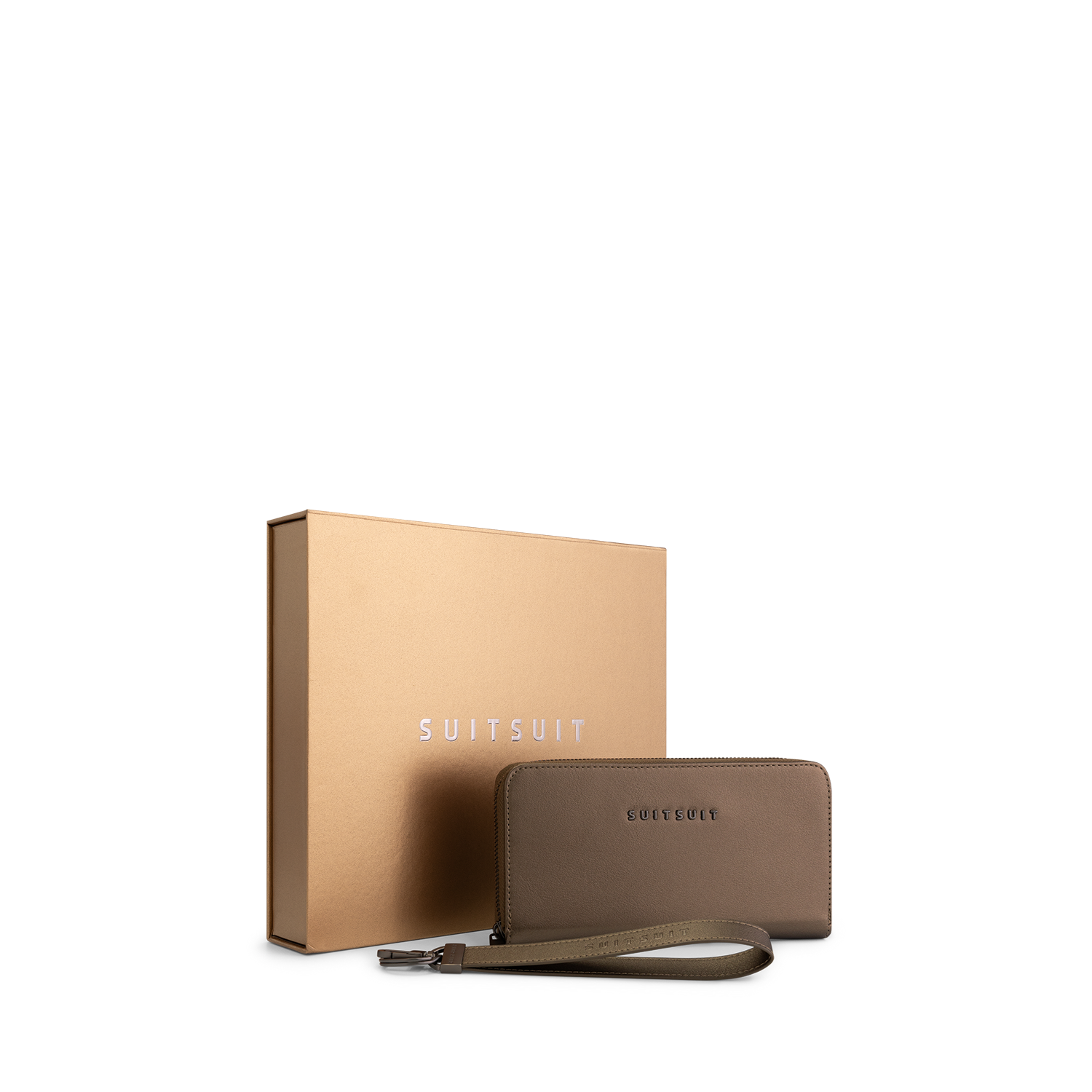 Starlight - Deep Bronze - Coffret Portefeuille de Voyage