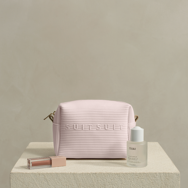 Fusion - Rose Pearl - Toiletry Bag