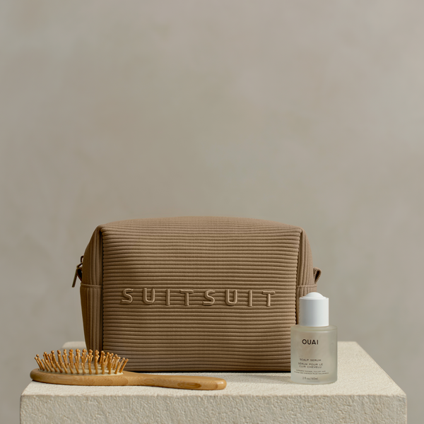 Fusion - Iced Coffee - Toiletry Bag XL