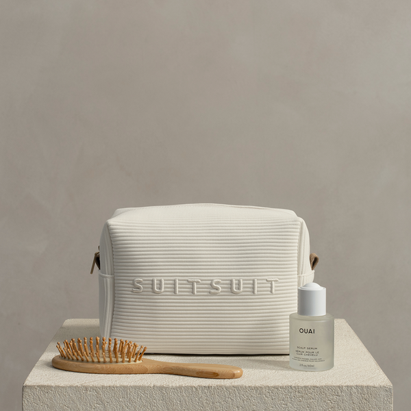 Fusion - White Swan - Toiletry Bag XL