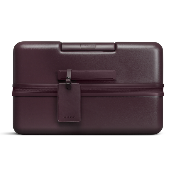 Mystique - Cherry Lacquer - Étiquette de Bagage Grand