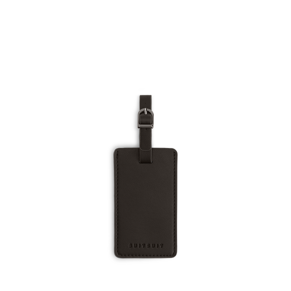 Mystique - Ground Coffee - Étiquette de Bagage Moyen