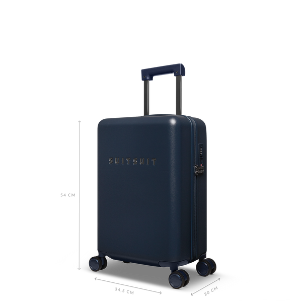 Mystique - Midnight Blue - Cabine (55 cm)