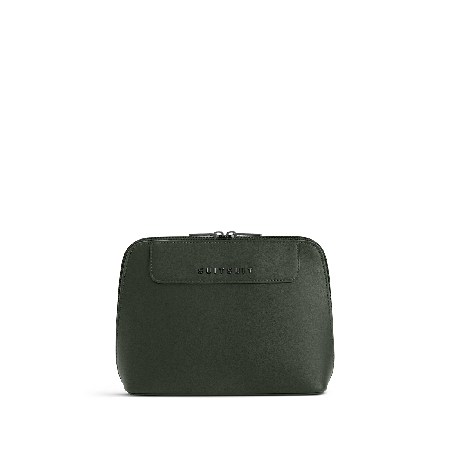 Mystique - Dark Olive - Sac d'accessoires pour ordinateur portable