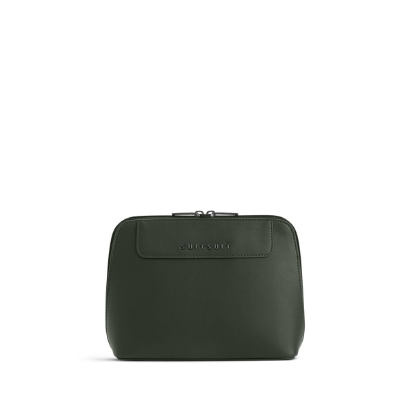 Mystique - Dark Olive - Sac d'accessoires pour ordinateur portable
